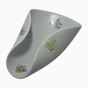 Veckla Bowl attributed to Stig Lindberg for Gustavsberg, 1960s