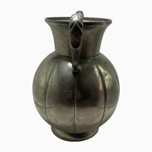 Pewter H8 Vase from GAB, 1934