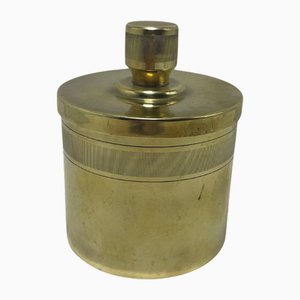 Scodella in bronzo di JLH, Svezia, anni '30
