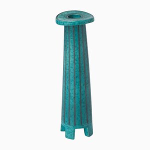 Vase Argenta attribué à Wilhelm Kåge pour Gustavsberg, Suède, 1940s