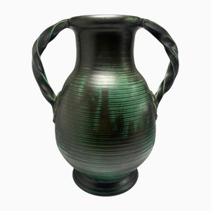Large Ceramic Vase from Upsala Ekeby, 1588