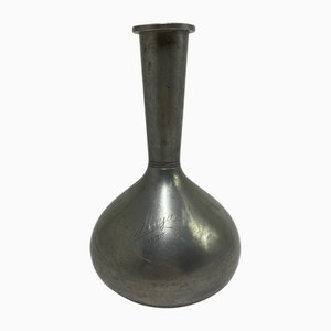 Pewter Vase from GAB, 1931