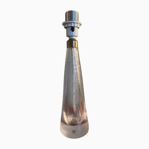 Table Lamp by Vicke Lindstrand for Kosta, Sweden, 1950s