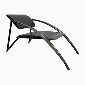Spix Armchair by Jean-Louis Godivier for Up8, France, 1980s
