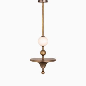 Pendant Table Lamp by Il Bronzetto