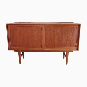 Crédence Arne Vodder Design Vintage Anni 50, Danemark, 1950s