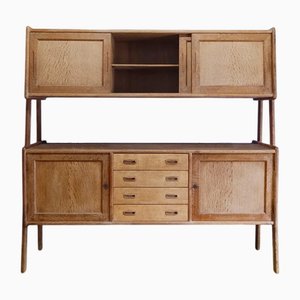 Danish Credenza by Henning Kjærnulf, 1950s