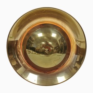 Decken- oder Wandlampe, Dänemark, 1970er