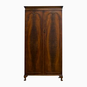 Armoire Style Art Déco Vintage, 1940s