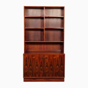 Librerías vintage de palisandro de Brouer Møbelfabrik, 1962