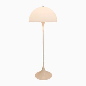 Lampadaire Panthella par Verner Panton, Danemark, 1950s
