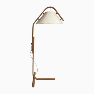 Lampadaire par Jan Wickelgren, Suède, 1950s