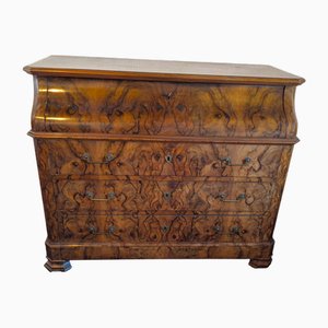 Cassettiera Luigi Filippo, XIX secolo