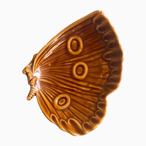 Papillon Asthray par Tommaso Barbi pour B Ceramiche / 1960