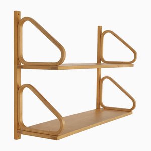 Model 112B-2 Shelf by Alvar Aalto for Artek, 1960s