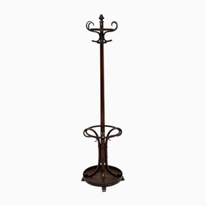 Antique Bentwood Coat Rack, 1890