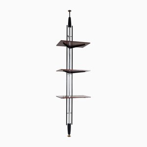 Sky-Earth Bibliothek von Carlo Hauner und Martin Hesler, 1960