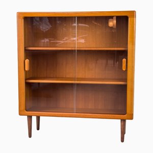 Danish Teak Display Case from CFC Silkeborg, 1970s