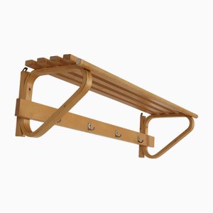 Attaccapanni 109C di Alvar Aalto per Artek, anni '60