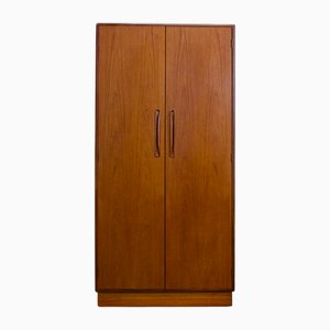 Vintage Wardrobe in Teak from G-Plan, 1960s