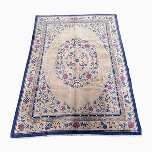 Tapis Vintage en Chine, Népal, Pékin, 1960s
