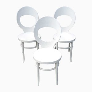 Mouette Chairs from Baumann, 1960s, Set of 3