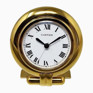 Alarm Clock from Cartier, 1990s