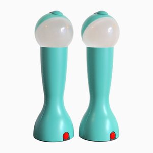 Lampe de Bureau Gilda par Silvia Capponi pour Artemide, 1993