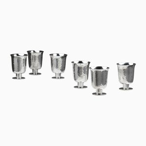 Set of Six Timpani, 1950s, Set of 6
