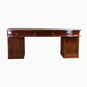 Mahogany Console Table, 19th Century