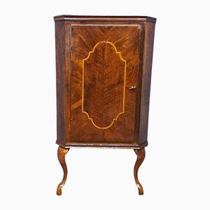 Meubles d'Angle Ferrara, 18ème Siècle