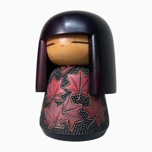 Sumitani Kohji Kokeshi, Japón, años 80