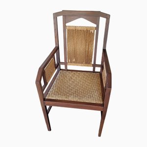 Secession Chair by Hans Volmer, 1905