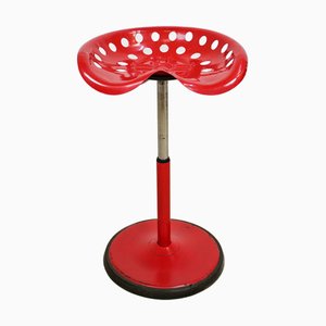 Taburete para tractor de Etienne Fermigier para Mirima, años 70