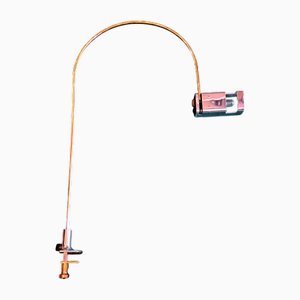Schreibtisch Tischlampe von Joe Colombo für Oluce, 1960er