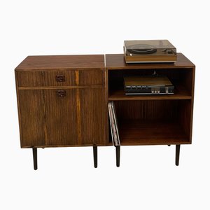 Mobili bar modulari in palissandro di Domino Furniture Factory, anni '60, set di 2