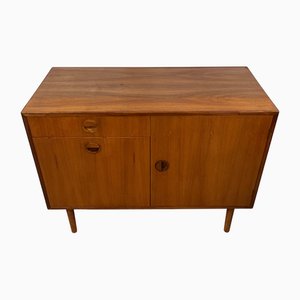 Low Danish Teak Sideboard by Thygesen & Sørensen, 1960s