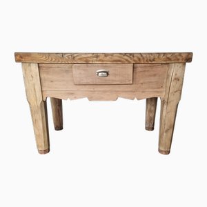 Vintage Butchers Block, 1950s