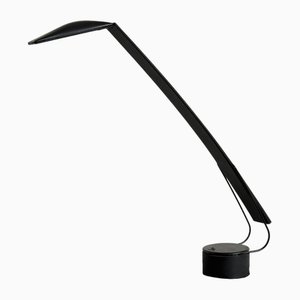 Dove Desk Lamp in Black by Marco Colombo & Mario Barbaglia for PAF Studio