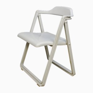 Folding Chair Borbona by Carlo Hauner for Fanini Fain