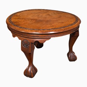 Table d'Appoint Antique, Angleterre, 1890
