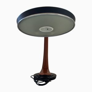 Boomerang Schreibtischlampe, 1960er