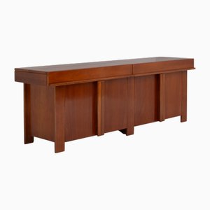 Armoire Country attribuée à Vittorio Introini, 1970s