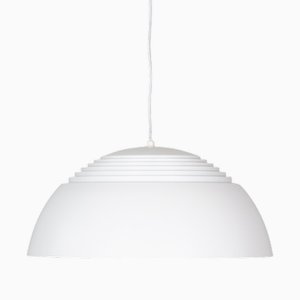 Lampada a sospensione AJ Royal 500 vintage di Arne Jacobsen per Louis Poulsen, 1959