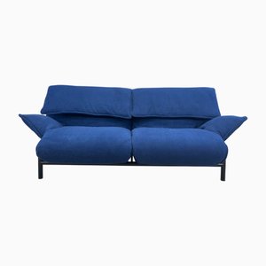 Sofá de dos plazas Veranda de Vico Magistretti para Cassina