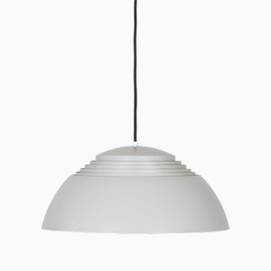 Lampada a sospensione Aj Royal 370 vintage di Arne Jacobsen per Louis Poulsen, 1959