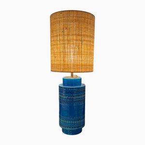 Table Lamp attributed to Bitossi, 1950s