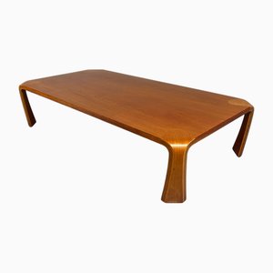 Mid-Century Japanese Table by Saburo Inui for Tendo Mokko, 1960s