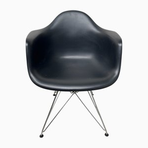 Re Dar Armchair in Plastic with Chrome Base by Charles and Ray Eames for Vitra, 2008