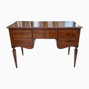 Schreibtisch im Louis XVI Stil, Emilia Romagna, Italien, 19. Jh.